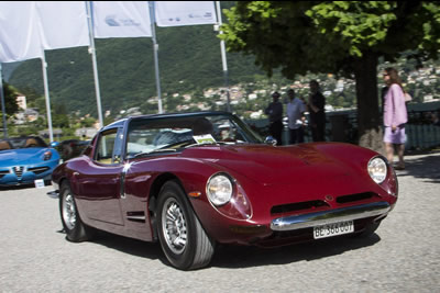 Bizzarini 1900 GT Europa Coupé Labronplastic 1968